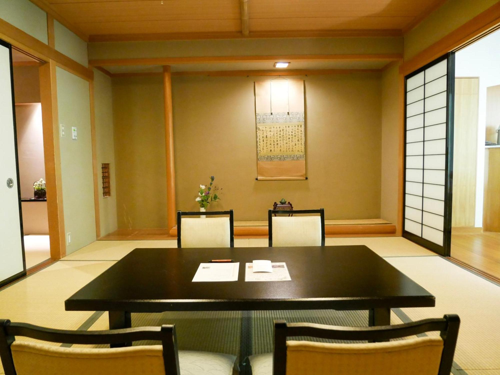 Myojinkan Matsumoto Ruang foto