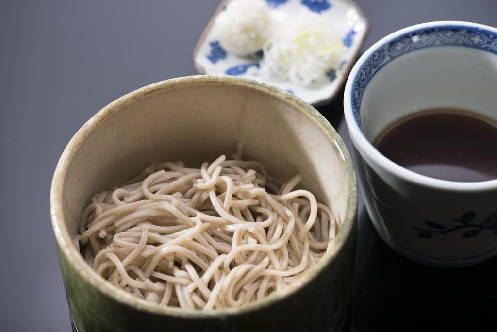 Myojinkan Matsumoto Bagian luar foto