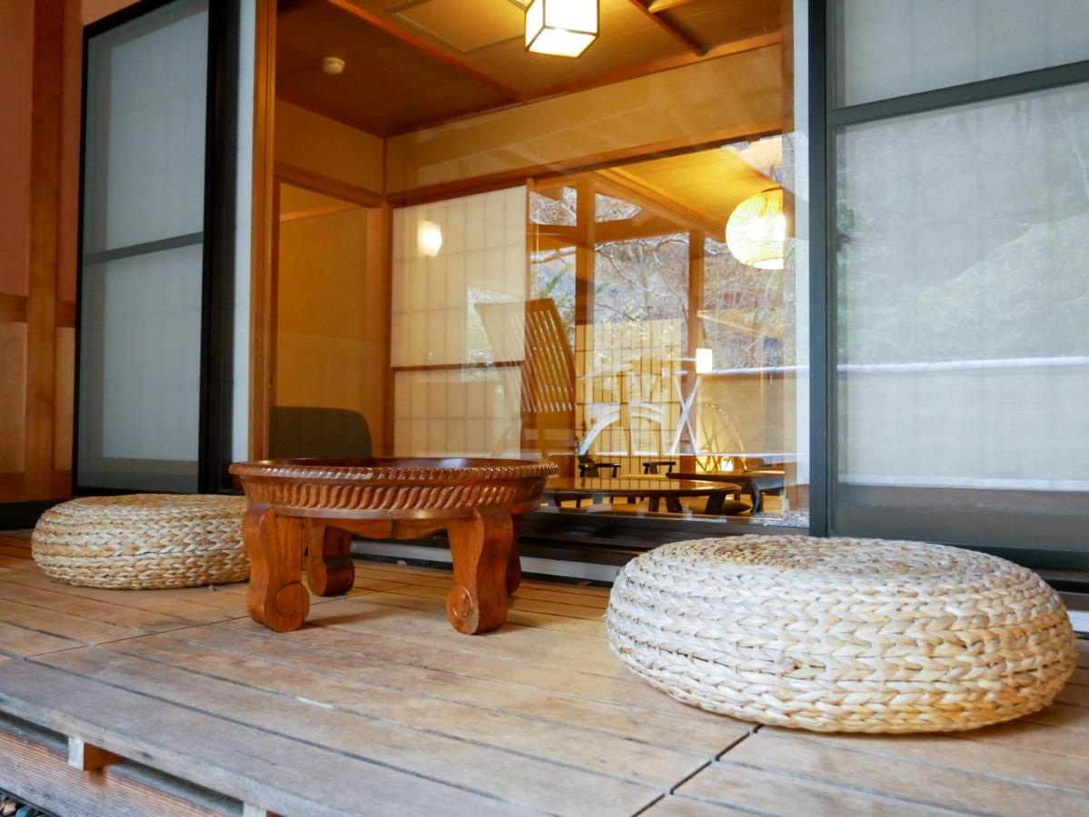 Myojinkan Matsumoto Bagian luar foto
